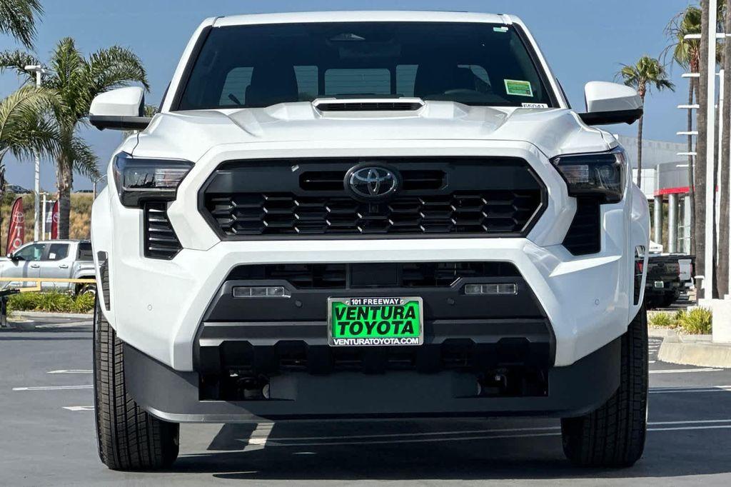 new 2026 Toyota Tacoma car, priced at $56,433