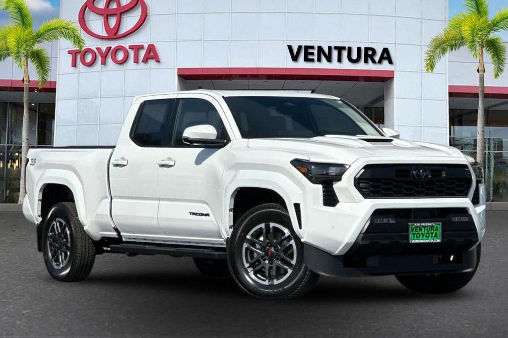 new 2026 Toyota Tacoma car, priced at $56,433