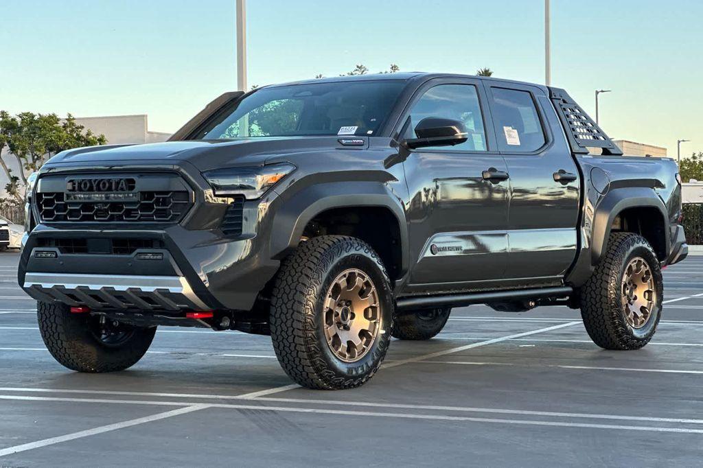new 2025 Toyota Tacoma Hybrid car, priced at $61,539