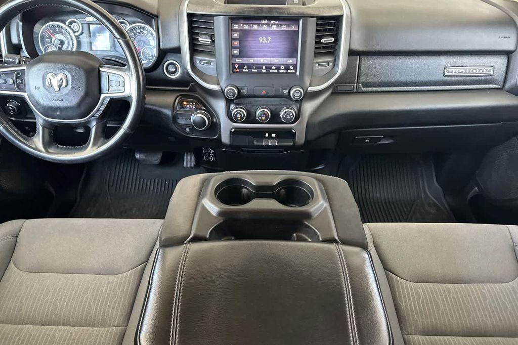 used 2020 Ram 1500 car, priced at $21,988