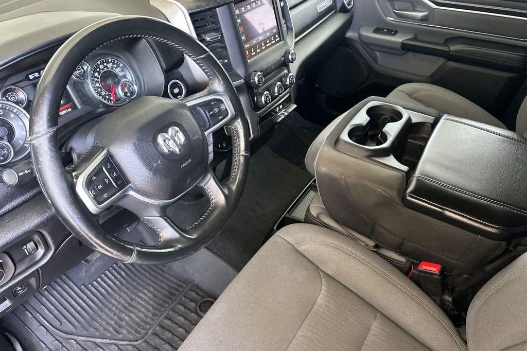 used 2020 Ram 1500 car, priced at $21,988