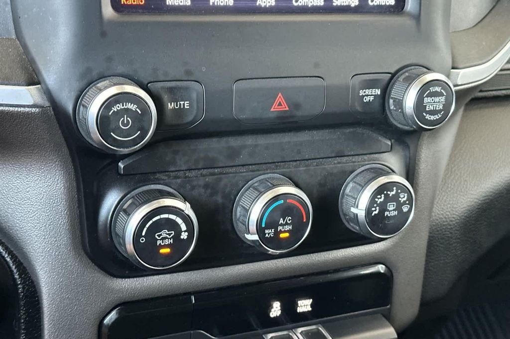used 2020 Ram 1500 car, priced at $21,988