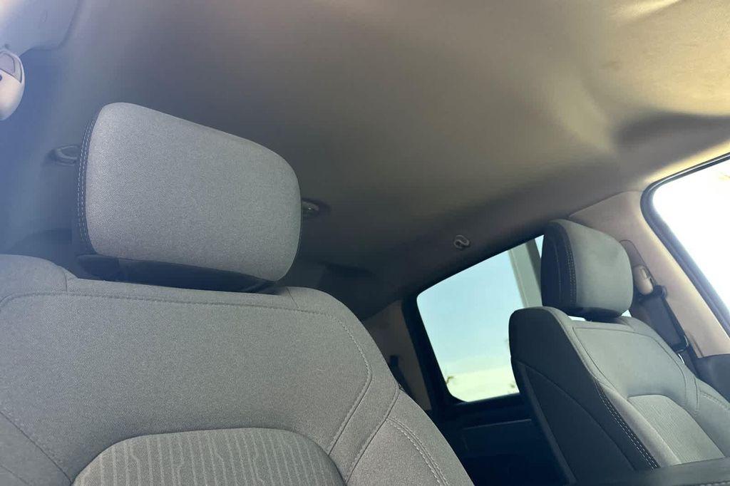used 2020 Ram 1500 car, priced at $21,988