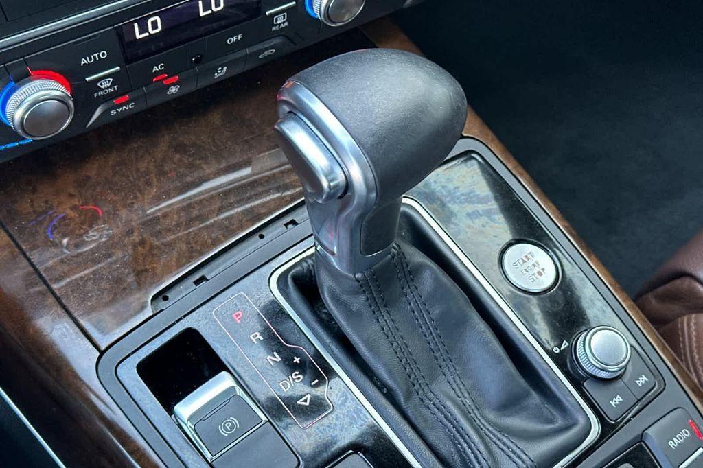 used 2012 Audi A6 car, priced at $10,988