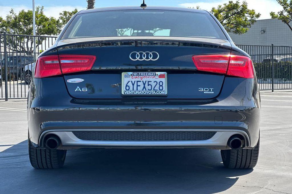 used 2012 Audi A6 car, priced at $10,988