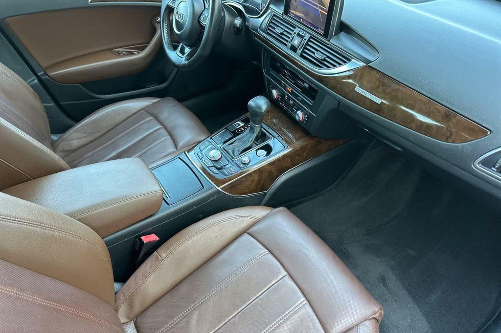 used 2012 Audi A6 car, priced at $10,988