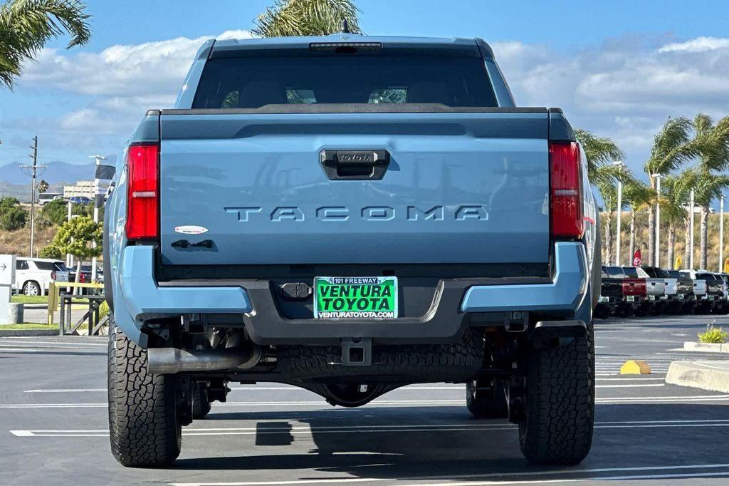 new 2026 Toyota Tacoma car, priced at $51,224
