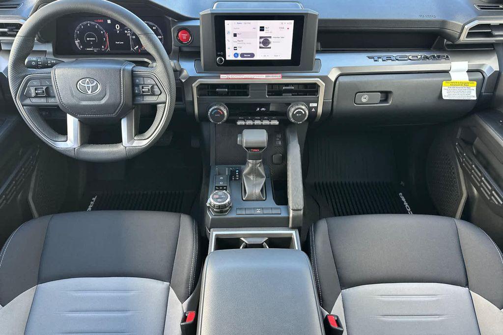 new 2026 Toyota Tacoma car, priced at $51,224