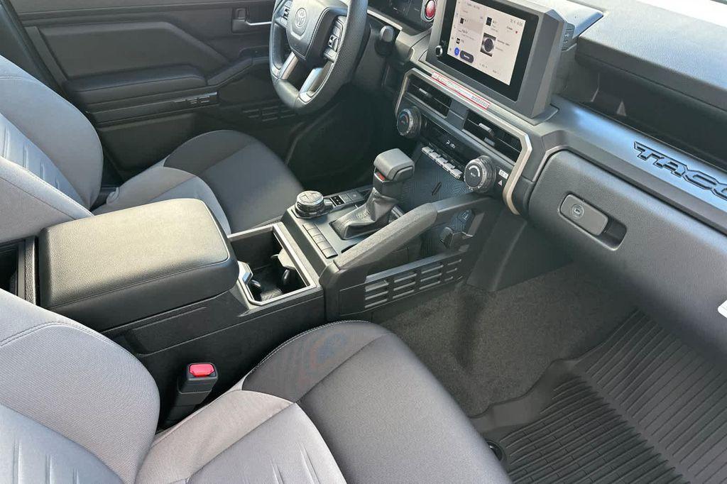 new 2026 Toyota Tacoma car, priced at $51,224
