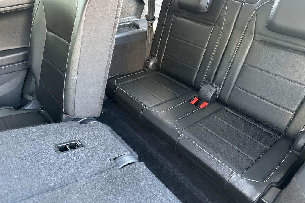 used 2021 Volkswagen Tiguan car, priced at $18,653