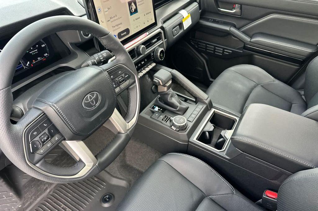 new 2026 Toyota 4Runner car, priced at $65,114