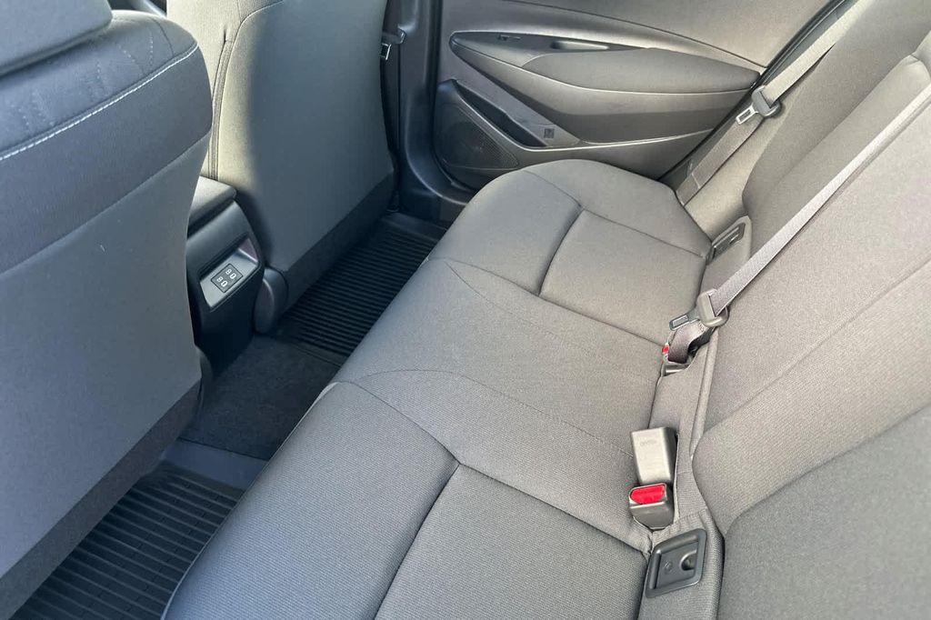 new 2026 Toyota Corolla car, priced at $24,318