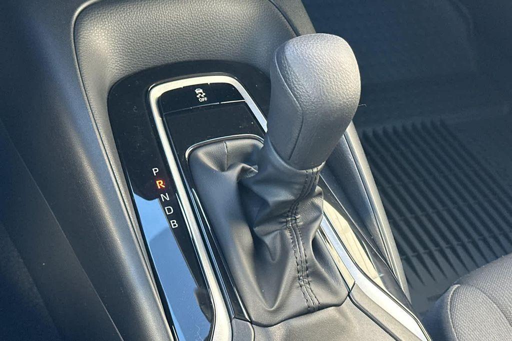 new 2026 Toyota Corolla car, priced at $24,318