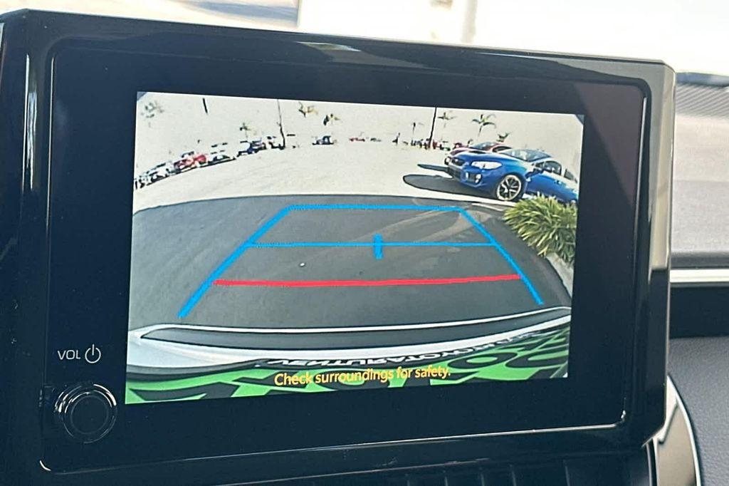 new 2026 Toyota Corolla car, priced at $24,318