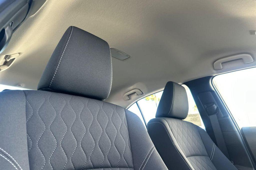 new 2026 Toyota Corolla car, priced at $24,318