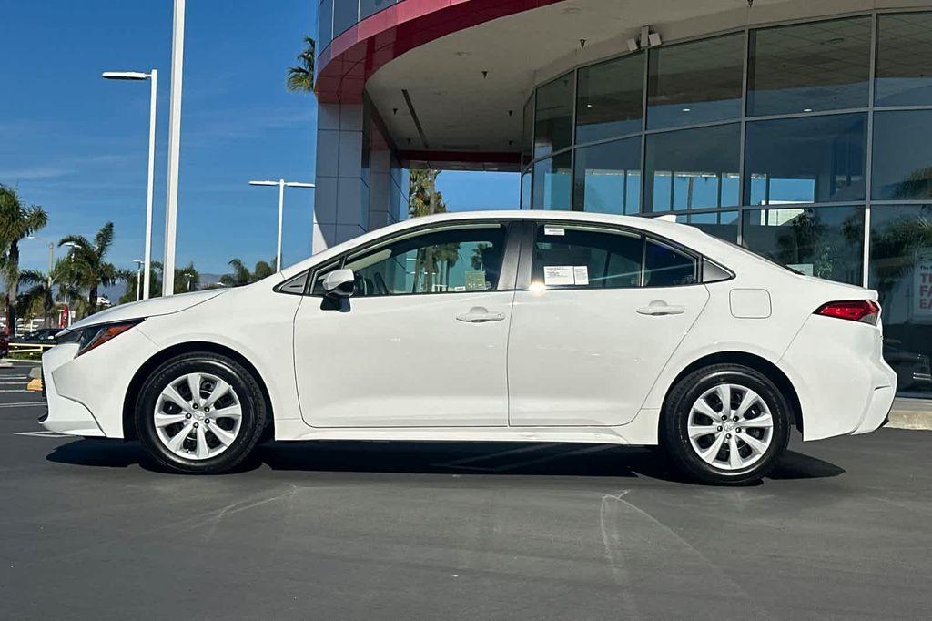 new 2026 Toyota Corolla car, priced at $24,318