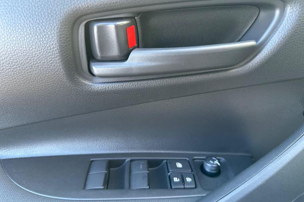 new 2026 Toyota Corolla car, priced at $24,318