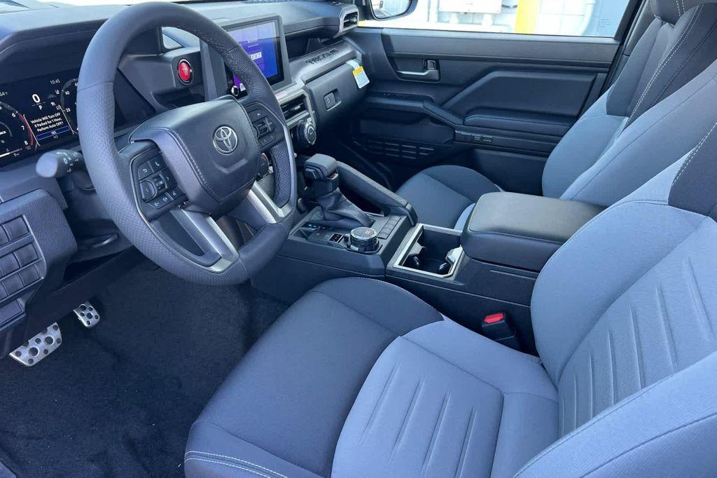 new 2026 Toyota Tacoma car, priced at $50,445