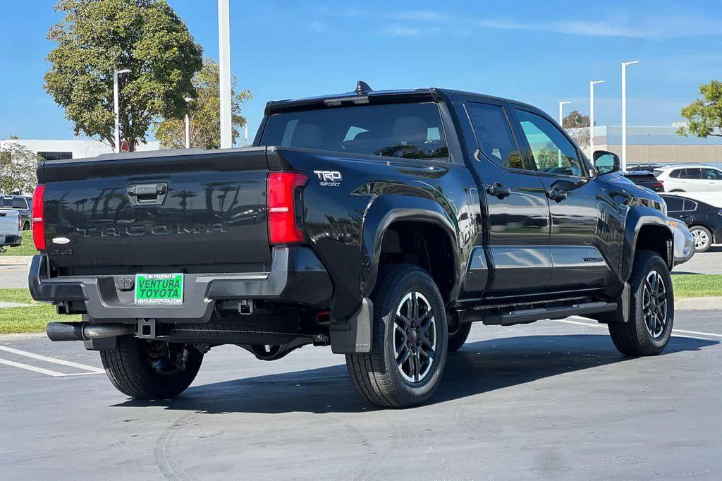 new 2026 Toyota Tacoma car, priced at $50,445