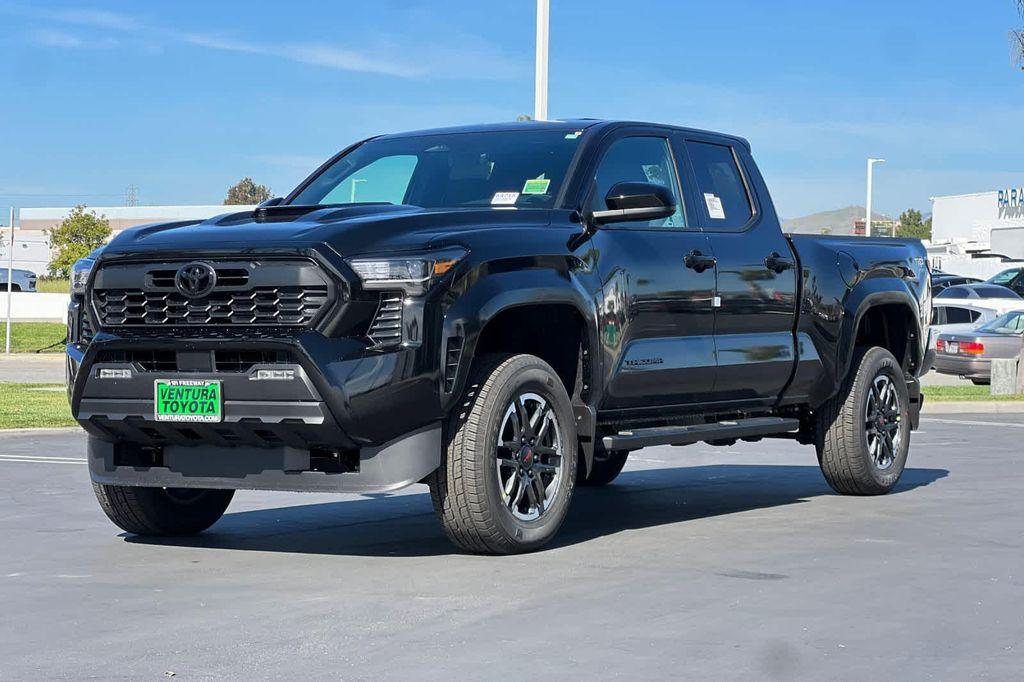 new 2026 Toyota Tacoma car, priced at $50,445