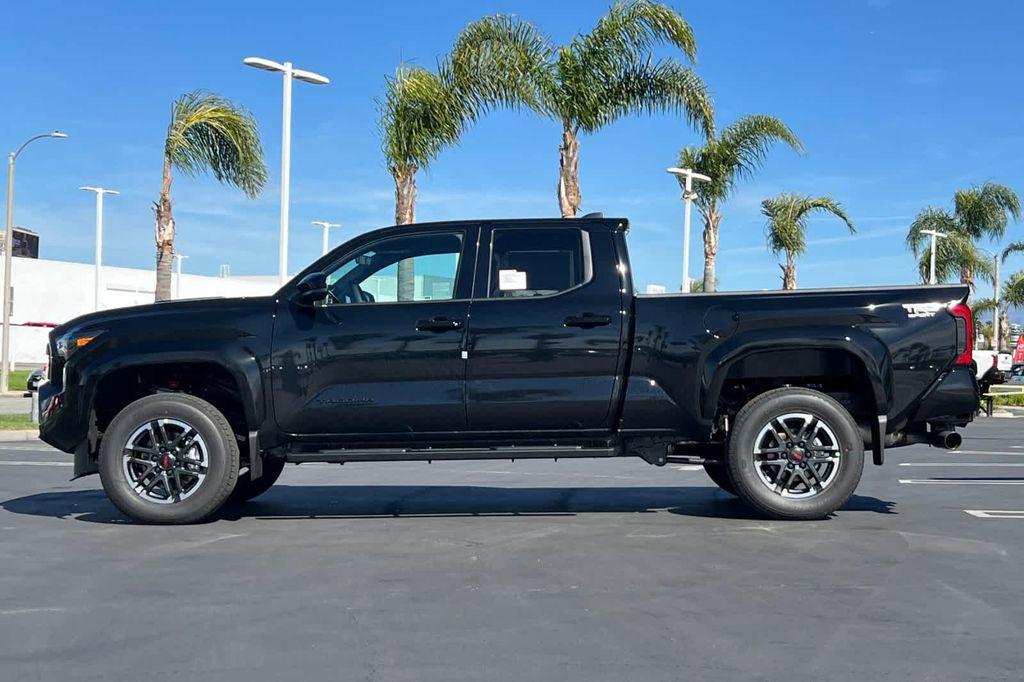 new 2026 Toyota Tacoma car, priced at $50,445