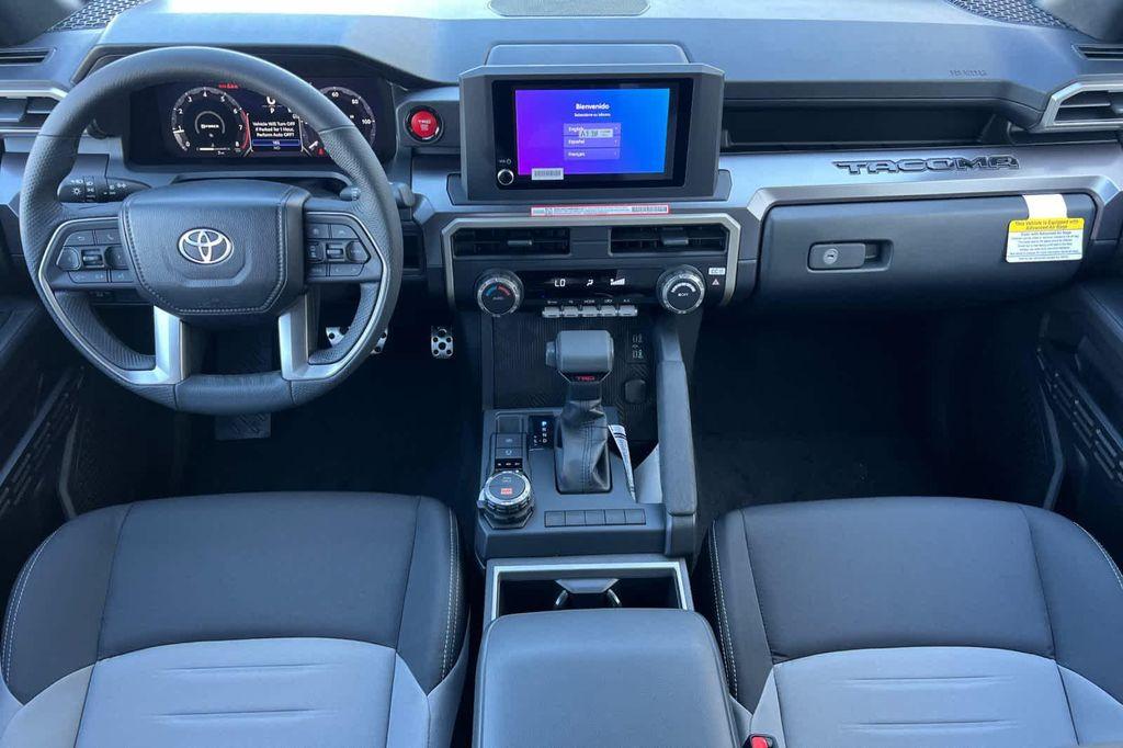 new 2026 Toyota Tacoma car, priced at $50,445