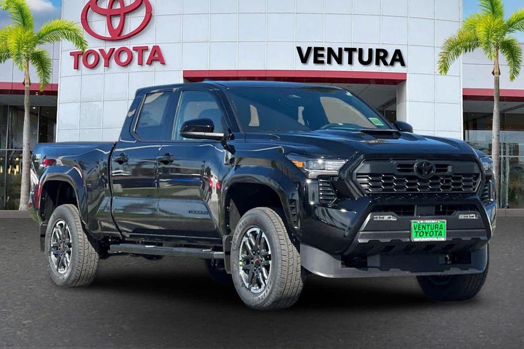 new 2026 Toyota Tacoma car, priced at $50,445