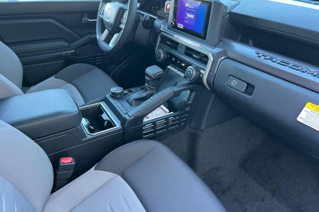 new 2026 Toyota Tacoma car, priced at $50,445