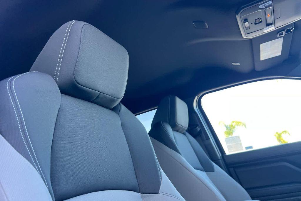 new 2026 Toyota Tacoma car, priced at $50,445