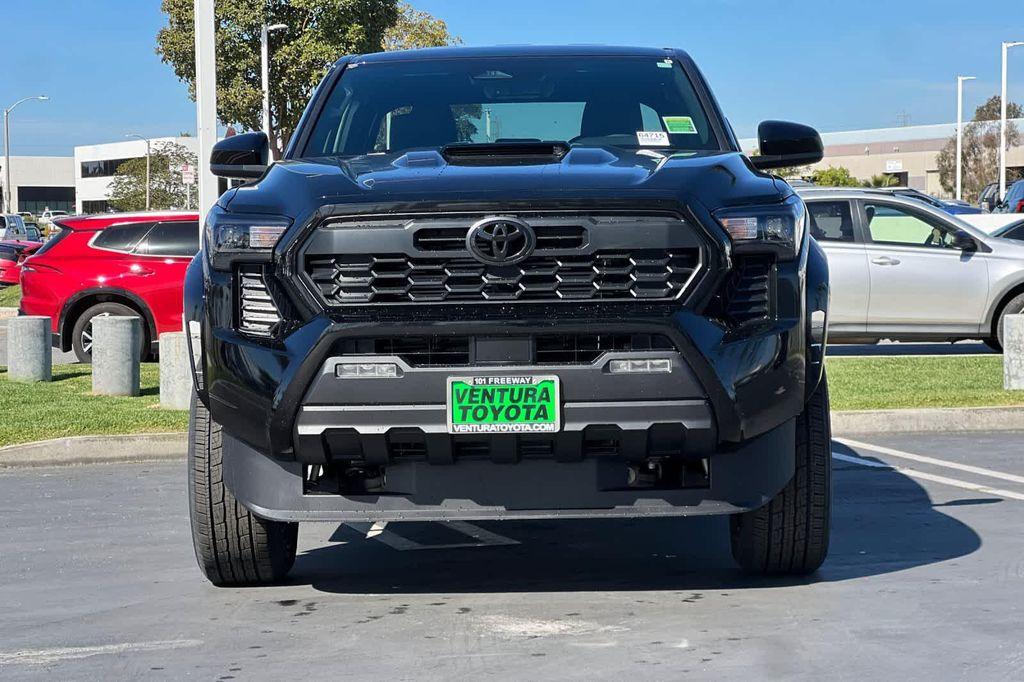 new 2026 Toyota Tacoma car, priced at $50,445