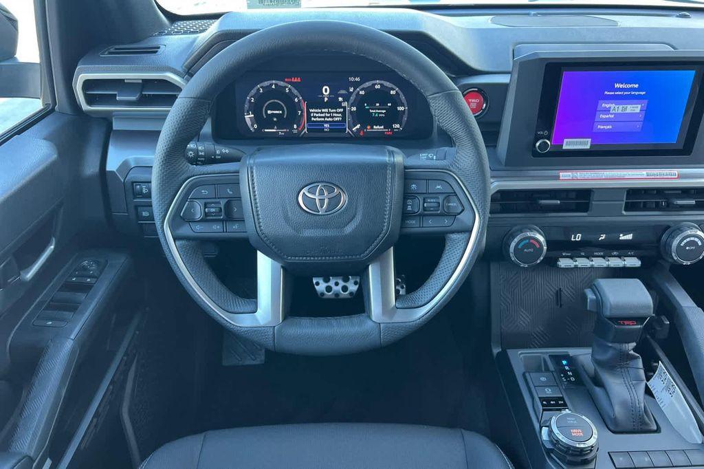 new 2026 Toyota Tacoma car, priced at $50,445