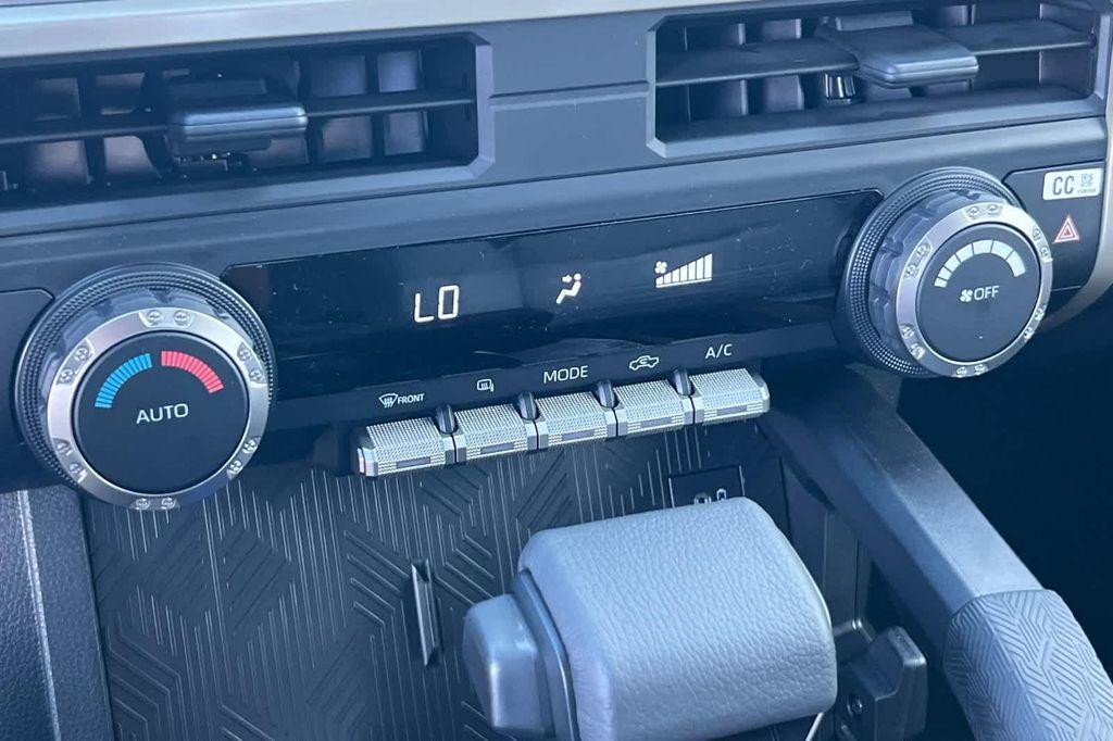 new 2026 Toyota Tacoma car, priced at $50,445