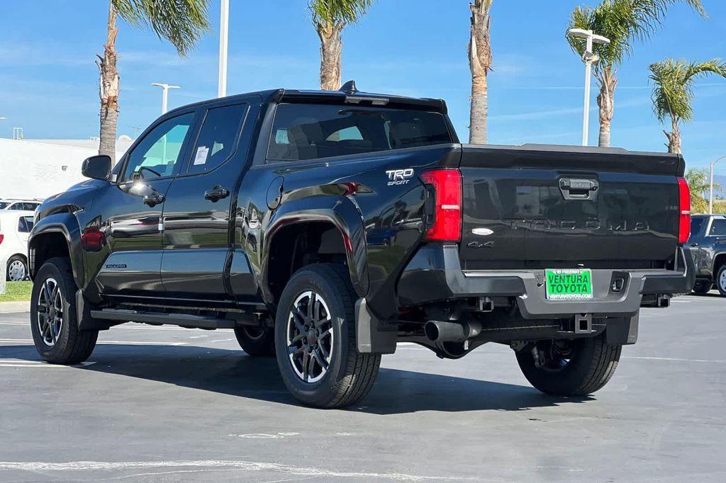 new 2026 Toyota Tacoma car, priced at $50,445