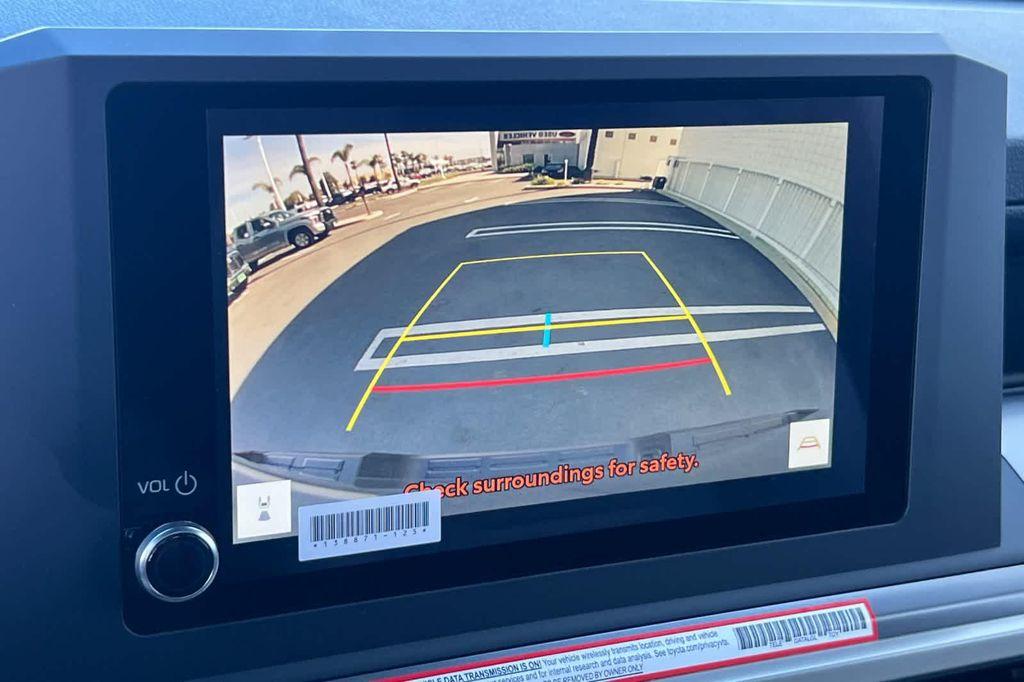 new 2026 Toyota Tacoma car, priced at $50,445