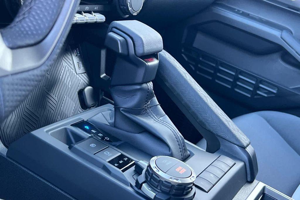 new 2026 Toyota Tacoma car, priced at $50,445