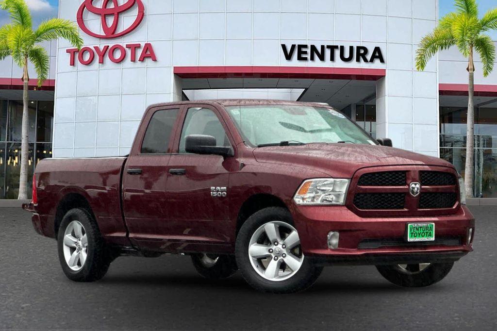 used 2016 Ram 1500 car, priced at $13,915