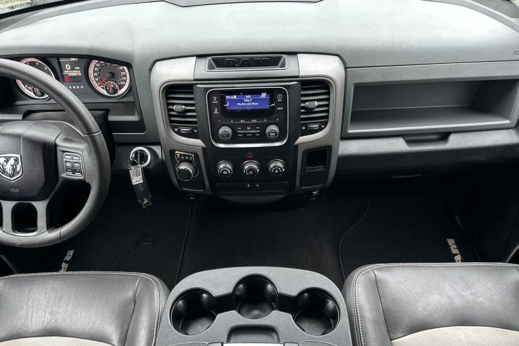 used 2016 Ram 1500 car, priced at $13,915