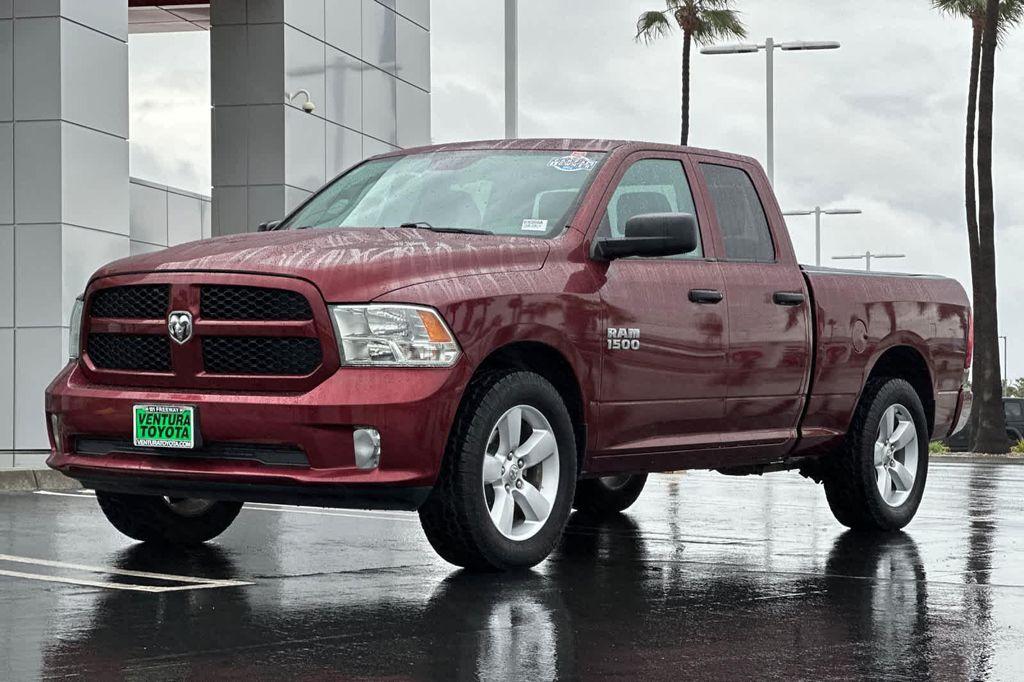 used 2016 Ram 1500 car, priced at $13,915
