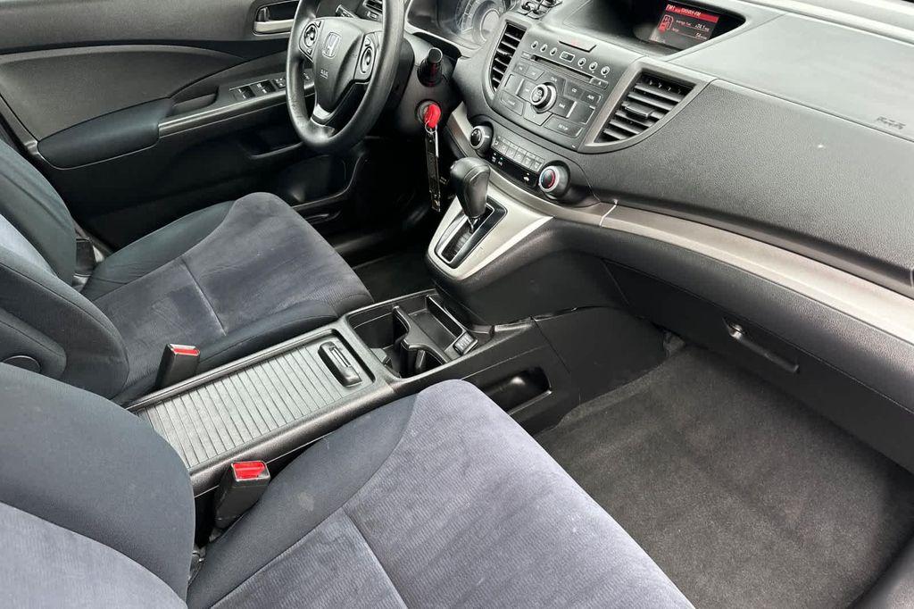 used 2013 Honda CR-V car, priced at $12,648