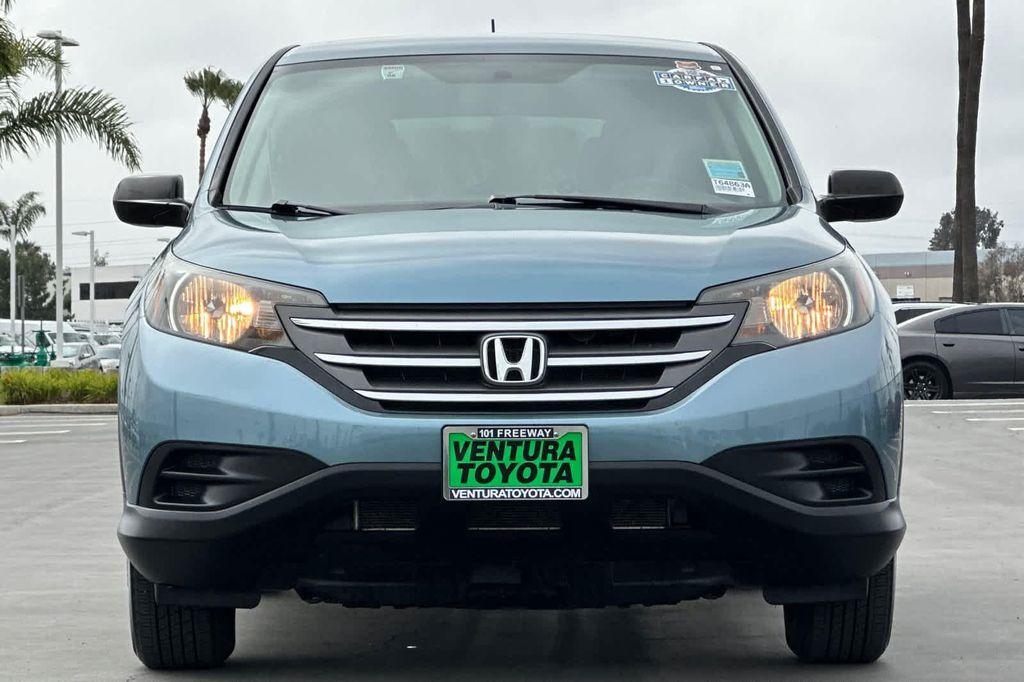used 2013 Honda CR-V car, priced at $12,648