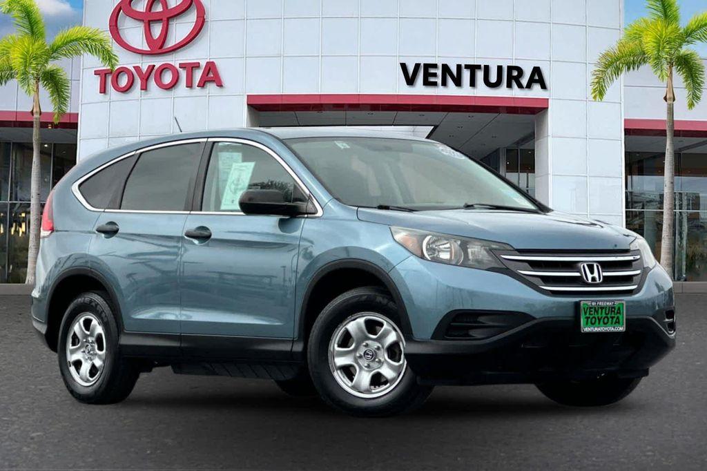 used 2013 Honda CR-V car, priced at $12,648
