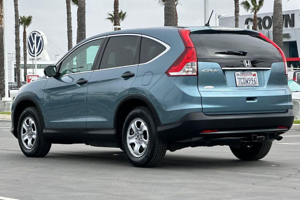 used 2013 Honda CR-V car, priced at $12,648