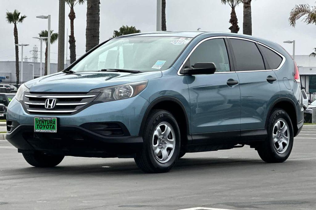 used 2013 Honda CR-V car, priced at $12,648