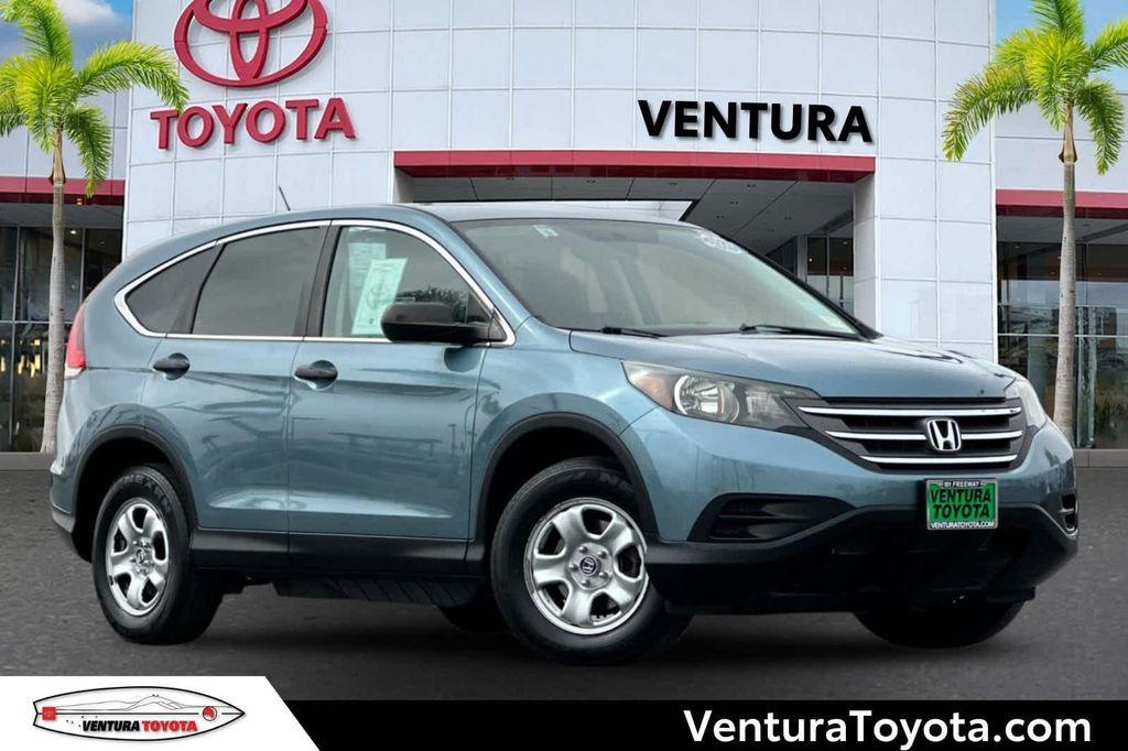 used 2013 Honda CR-V car, priced at $12,988