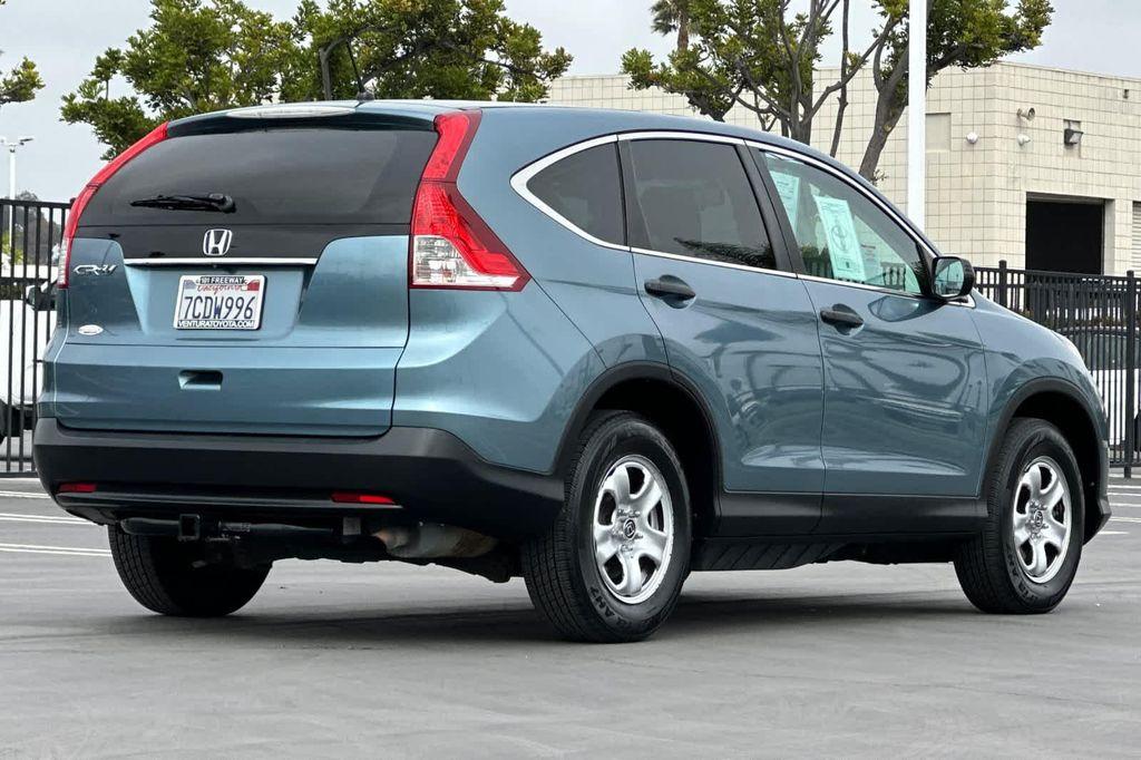 used 2013 Honda CR-V car, priced at $12,648