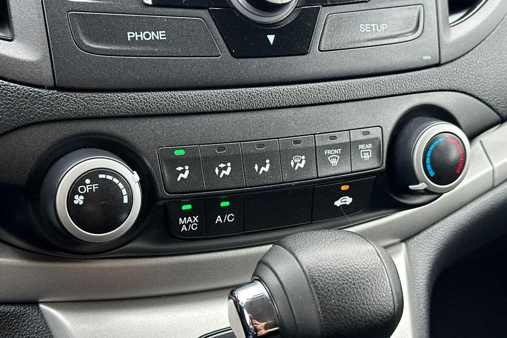 used 2013 Honda CR-V car, priced at $12,648