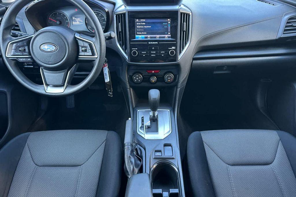 used 2019 Subaru Crosstrek car, priced at $17,574