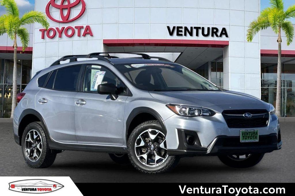 used 2019 Subaru Crosstrek car, priced at $18,988
