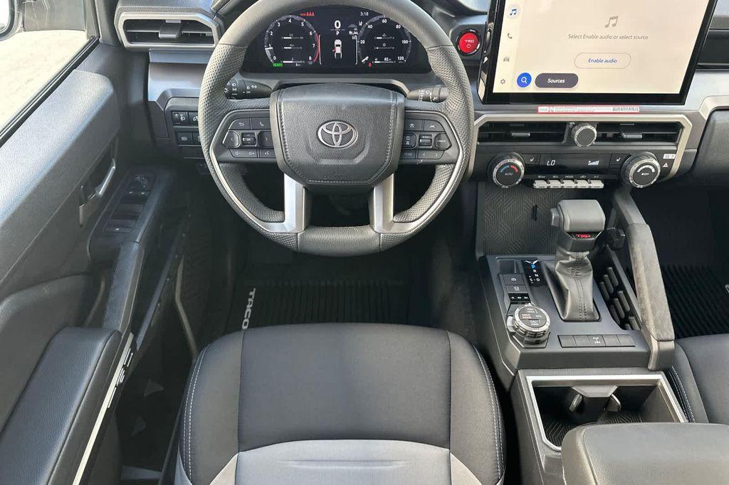 new 2026 Toyota Tacoma Hybrid car, priced at $56,392