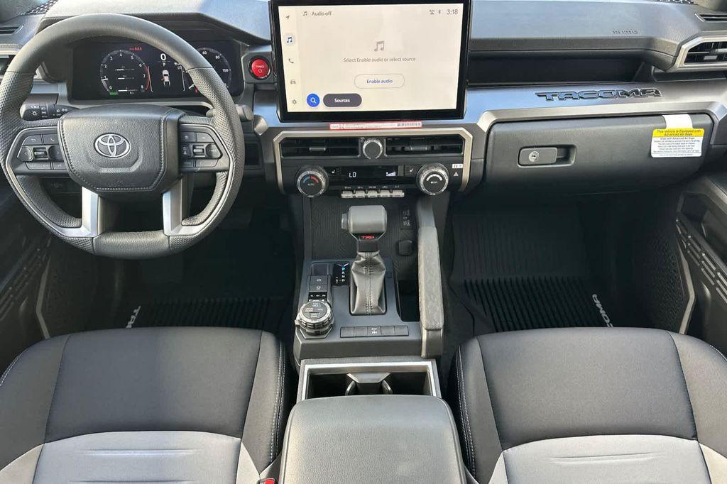 new 2026 Toyota Tacoma Hybrid car, priced at $56,392